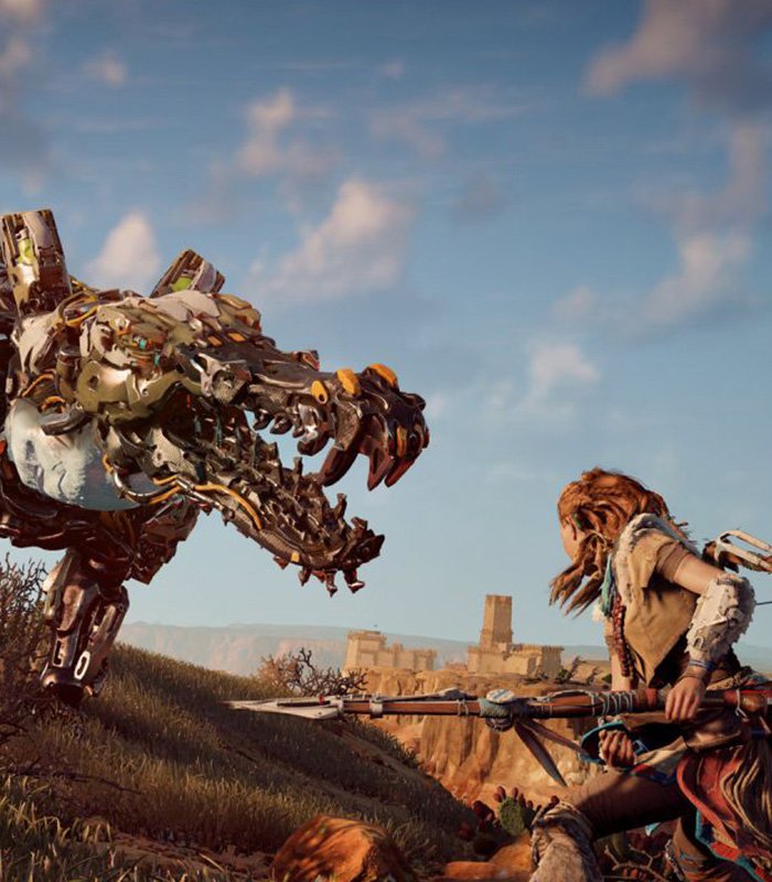 Horizon Zero Dawn