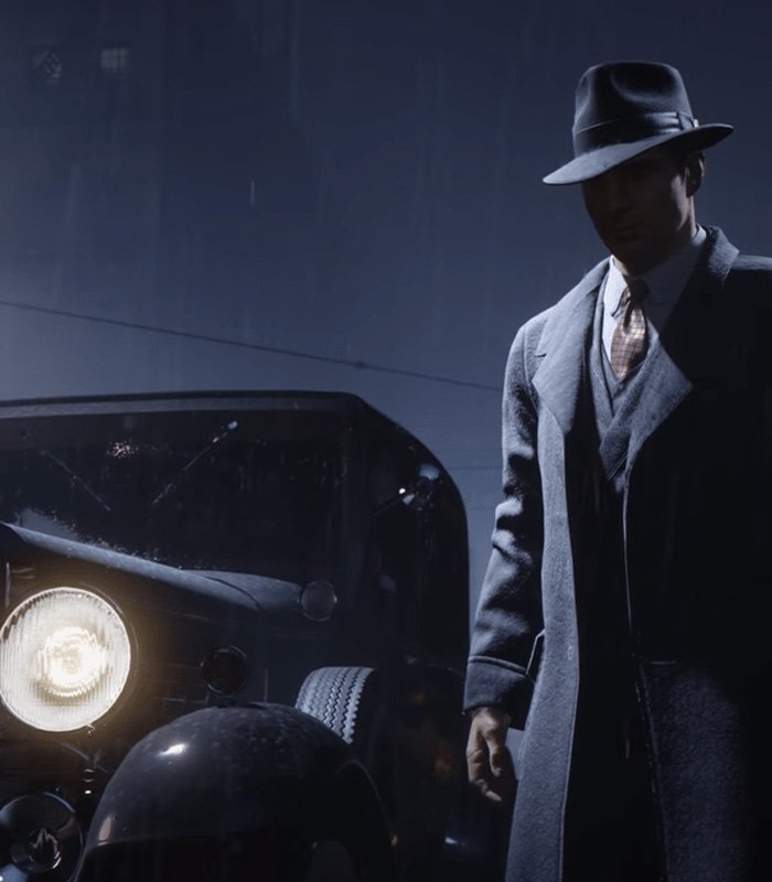 Mafia: Definitive Edition